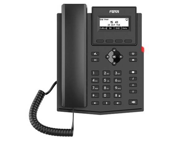 Fanvil X301W Entry Level IP Phone