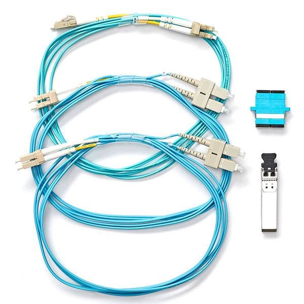 TREND Networks SR SFP-Modul-Kit 10GbEMM850FibreKi-0