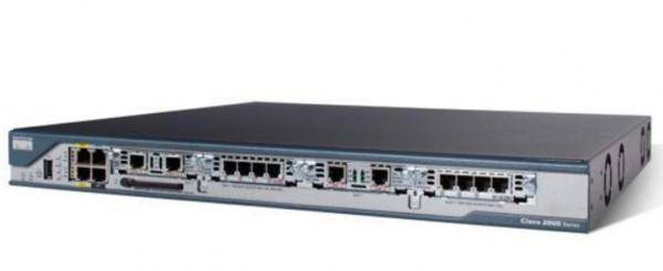 Cisco CISCO2801-ADSL2/K9