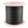 Solarkabel Photovoltaik Kabel H1Z2Z2-K PV-Kabel 6mm² Meterware Solarleitung Schwarz 500m
