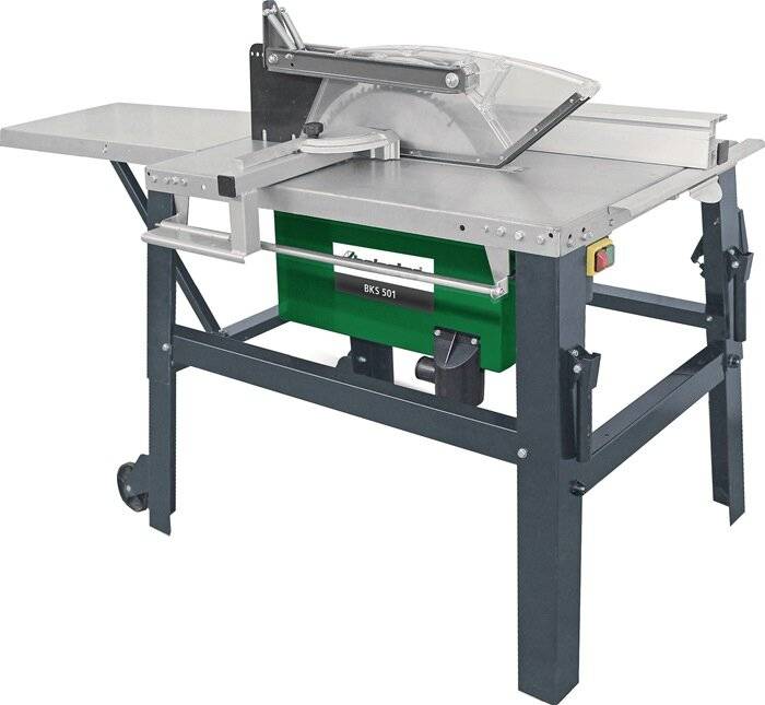 BKS 501 Baukreissäge HOLZSTAR | 5740050-ST-2