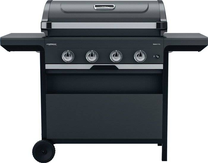 Camping Gaz Select 4 L Gasgrill 4 Flammen Speditionsversand