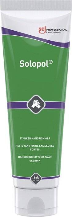 Handreinigungspaste Solopol 250ml m.Aloe Vera,seifen-/lösemittelfrei-3