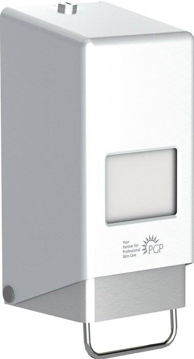 Spender VARIOMAT M H316xB134xT128ca.mm 2l weiß IVRAXO-2