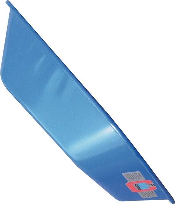 MÜBA Mulde 85l für Fargo blau gepulvert-2