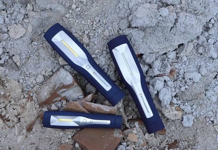 LED-Akkuhandleuchte MINI MAG PRO 3,7 V 1200 mAh Li-Ion 20/200 lm-4