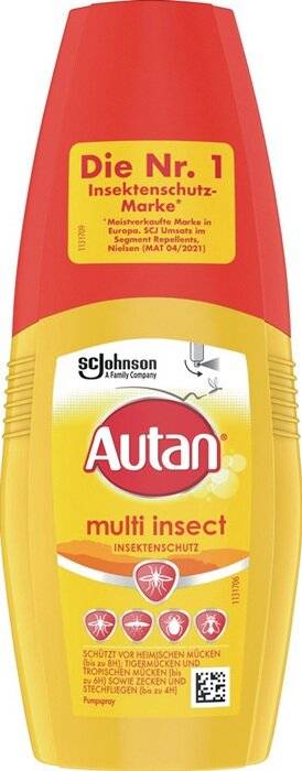 Insektenspray Multi Insect 100ml-3