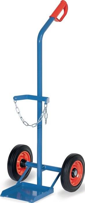 Stahlflaschenkarre 51101-2