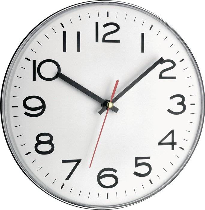 TFA Qarz-Wanduhr 60.3017-5