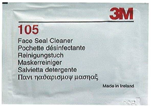 Reinigungstuch Pk.à 2 St.Packung 3M-1