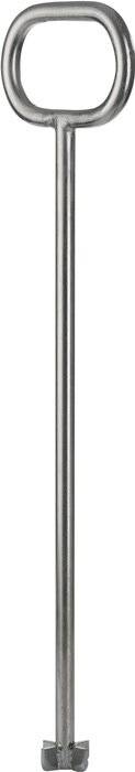 Kanaldeckelheber L.800mm m.Kreuzfuß verz.HÄRKE-2