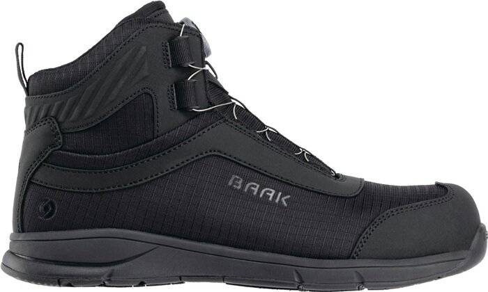 Sicherheitsstiefel Samson Gr.45 schwarz S3 SRC ESD EN20345 Nyl.BAAK-2