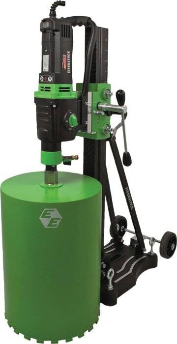 Diamantkernbohreinheit DBE 352 42-352mm 3000 W EIBENSTOCK-6