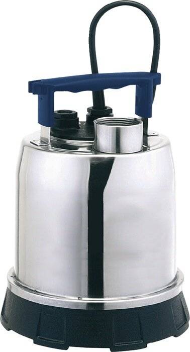 Tauchpumpe Optima MFS 9000 l/h 7,5m 430 W EBARA-2