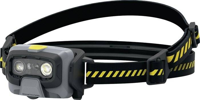 LED-Kopfleuchte HF6R Work 2000 mAh 3,4 V LEDLENSER-3