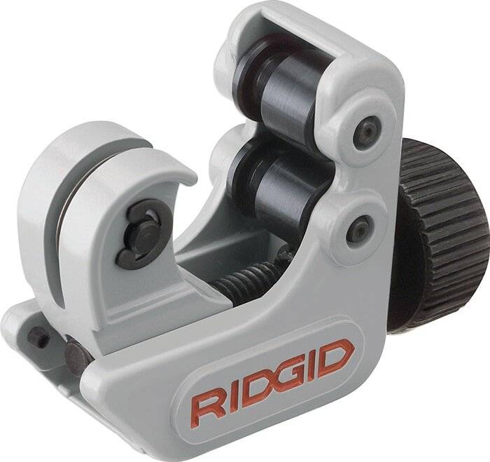 Mini-Rohrabschneider 6-28mm f.Kupfer Ridgid-2