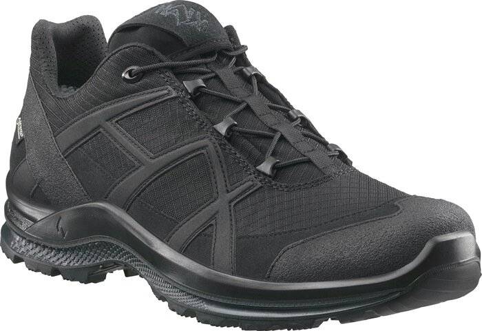 Freizeitschuh BE Athletic 2.1 GTX low Gr.9,5(44) schwarz Mikrofaser/Textil-2