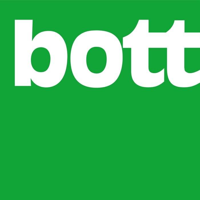 Bott Ablagekasten B440xT175xH65 mm-2