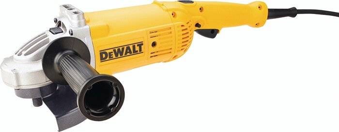 Winkelschleifer DWE496 230mm 2600 W 6500min-¹ DEWALT-3