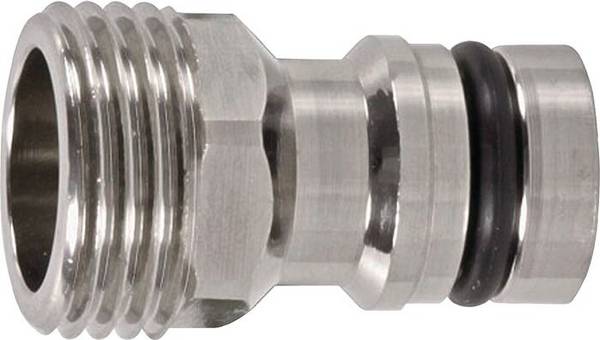 Gerätestecker GEKA plus-Stecksystem MS vern.AG 1/2 Zoll SB GEKA