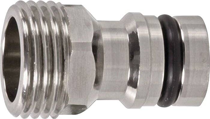 Gerätestecker GEKA plus-Stecksystem MS vern.AG 1/2 Zoll SB GEKA-0