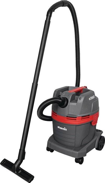starmix Nass-/Trockensauger eCraft L-1422 HKR, 1.400 W, 22 l-3