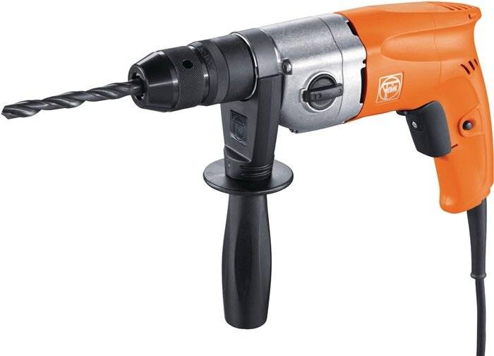 Bohrmaschine BOP 13-2 13/10mm 550 W 0-680 min-¹,0-2200min-¹ FEIN-3