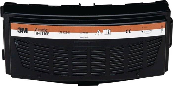 Filter TR-6110E A1P EN 12941 f.TR600/800 3M-2