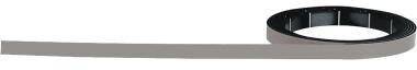 magnetoplan Magnetband 1260501 1mx5mm grau-0
