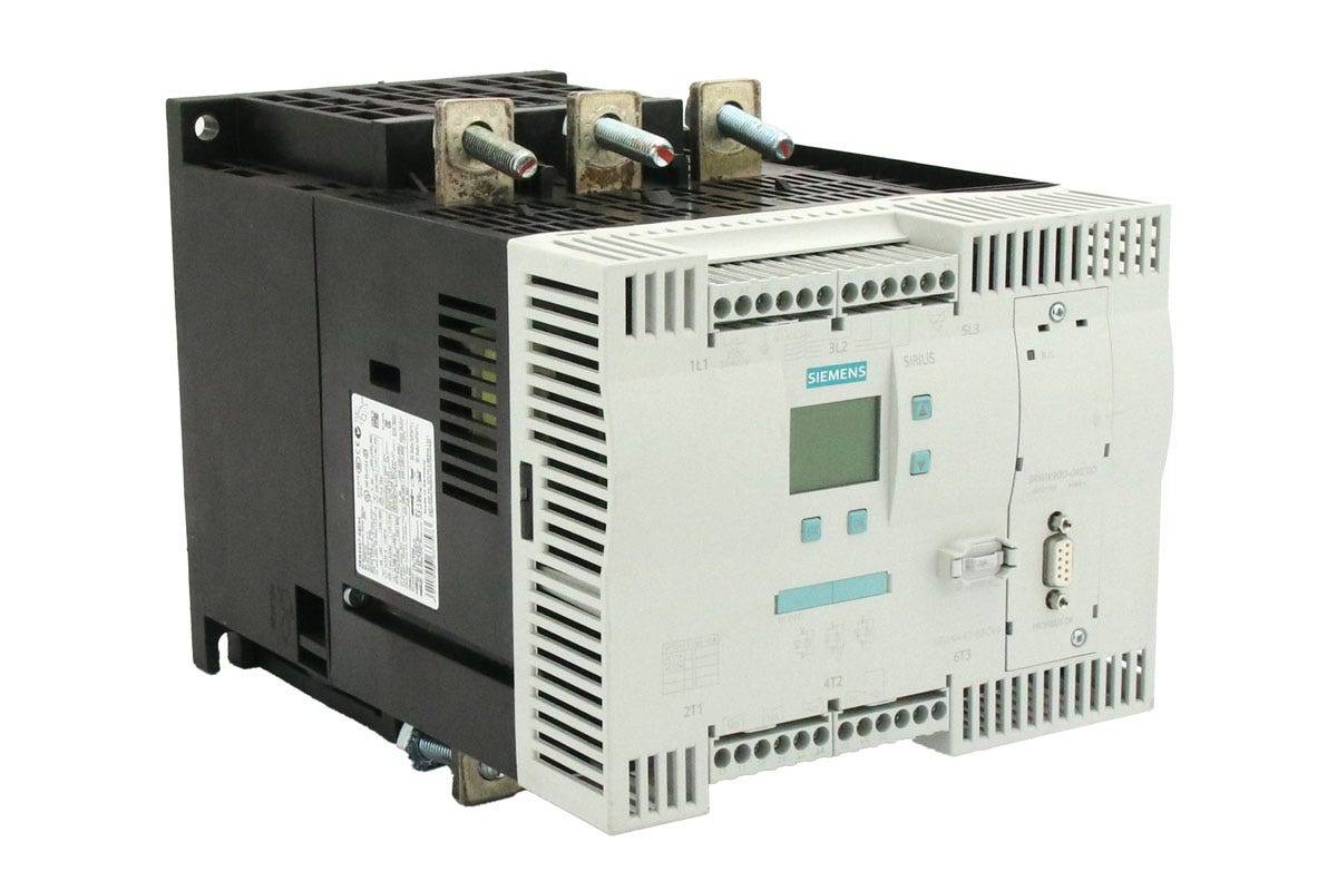 Siemens Indus.Sector Sanftstarter Sirius 3RW4447-6BC44-1