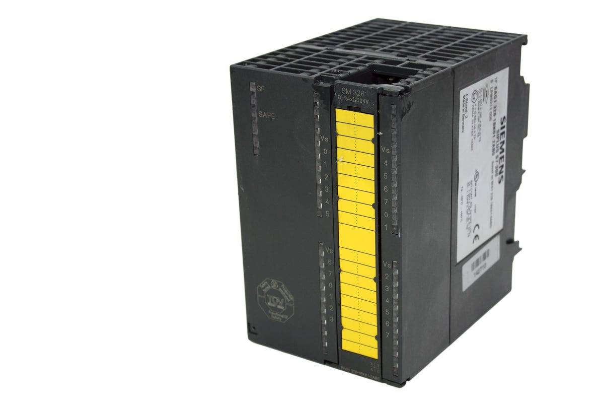 SIPLUS S7-300 SM326F DI24 40POL -25 ... +60 GRAD C