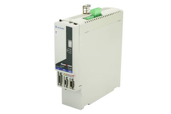 Allen-Bradley 2094-BM02 2094-BM02 ALLEN BRADLEY SERIES A BULLETIN 2094 15A AXIS MODULE