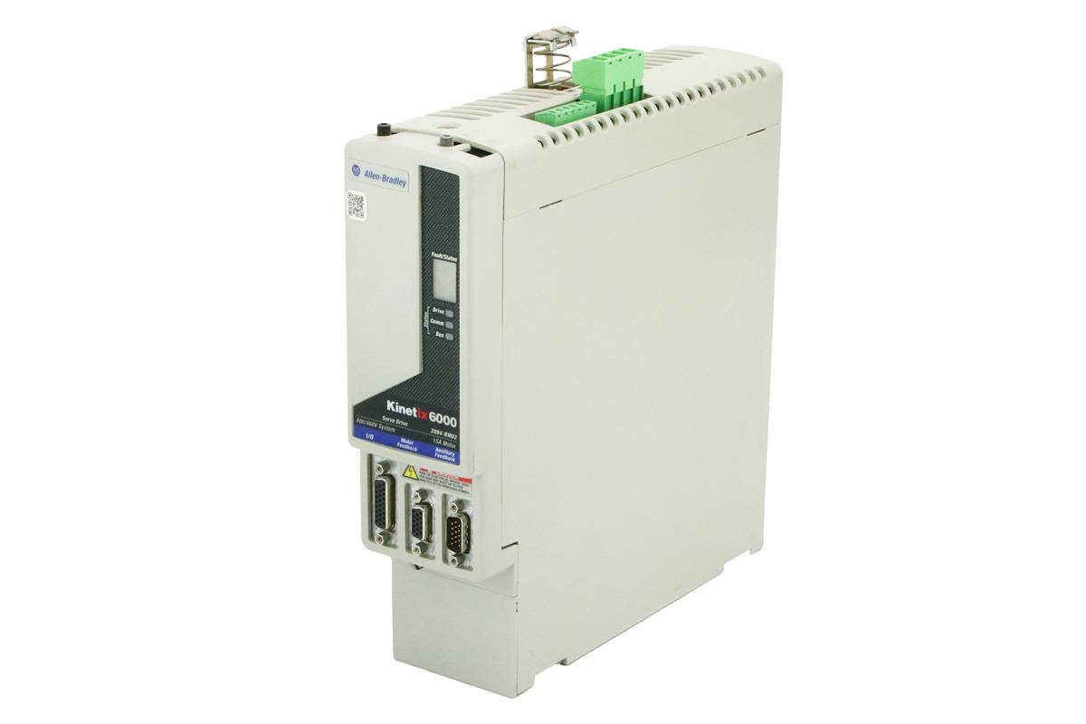 Allen-Bradley 2094-BM02 2094-BM02 ALLEN BRADLEY SERIES A BULLETIN 2094 15A AXIS MODULE-0