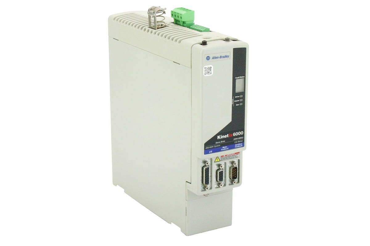 Allen-Bradley 2094-BM02 2094-BM02 ALLEN BRADLEY SERIES A BULLETIN 2094 15A AXIS MODULE-1