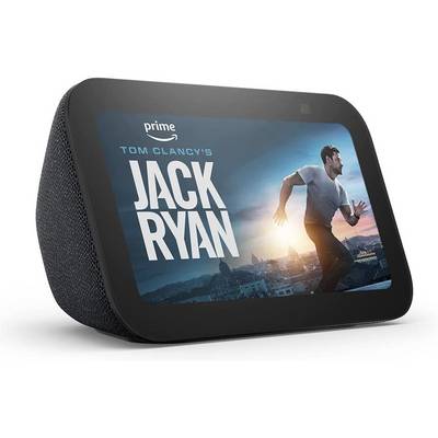 Amazon Echo Show 5 3. Gen. Smart Display mit Alexa Black-0