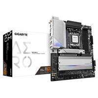 Gigabyte B650 AERO G - 1.0 - Motherboard - ATX - Socket AM5 - AMD B650 Chipsatz - USB 3.2 Gen 2, USB-C 3.2 Gen2, USB 3.2-1