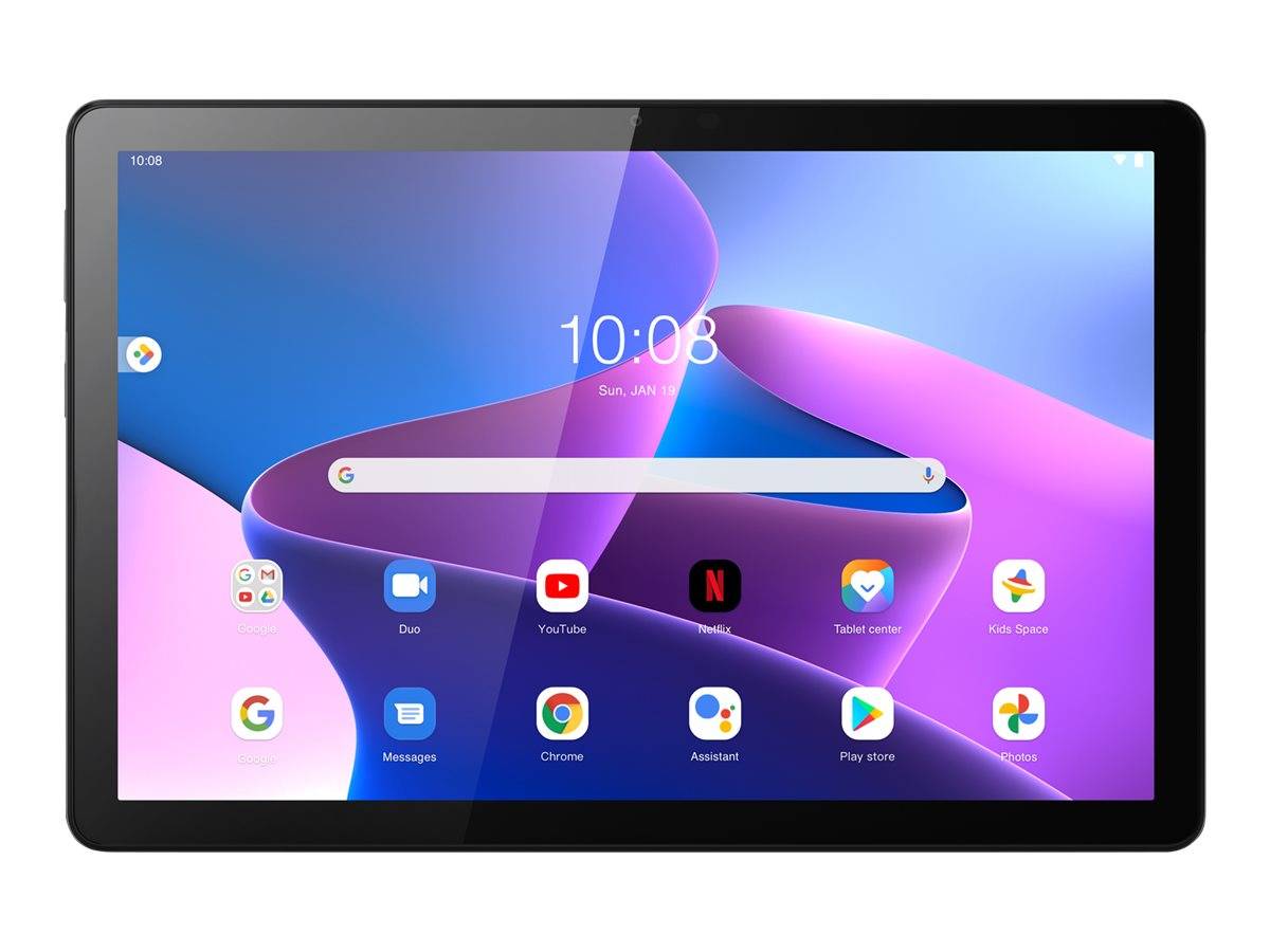 Lenovo Tab M10 (3rd Gen) ZAAG - Tablet - Android 11 oder höher - 64 GB eMMC - 25.7 cm (10.1"")-0