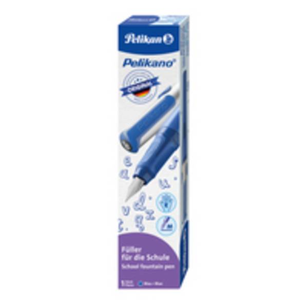 PELIKAN - o füller Original für Rechtshänder Blau M