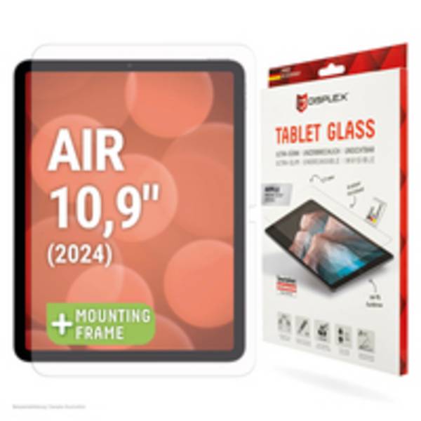 E.V.I. - DISPLEX Tablet Glass iPad Air 10.9" 2024