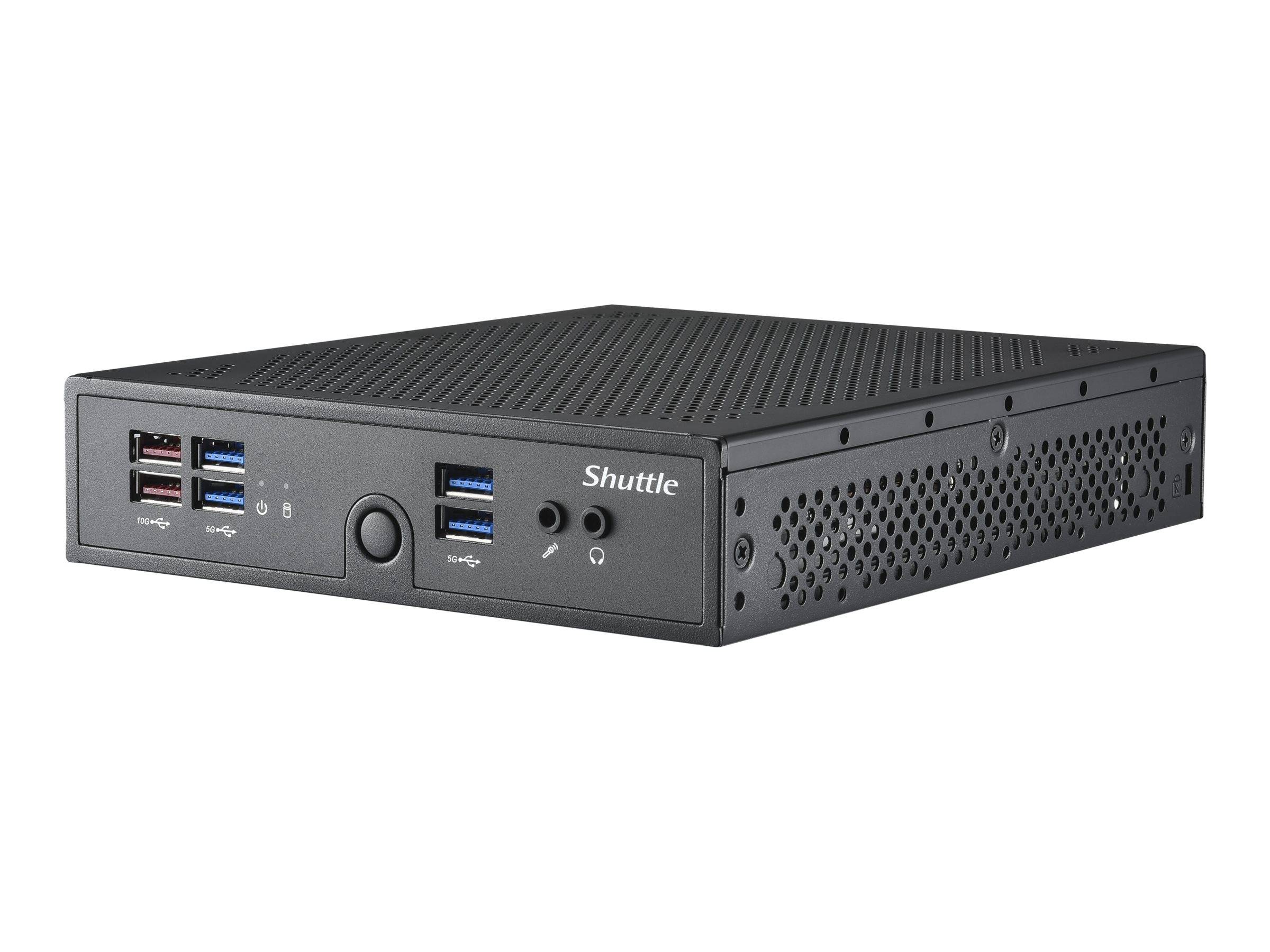 Shuttle XPC slim DS50U5 - Barebone - Slim-PC-0