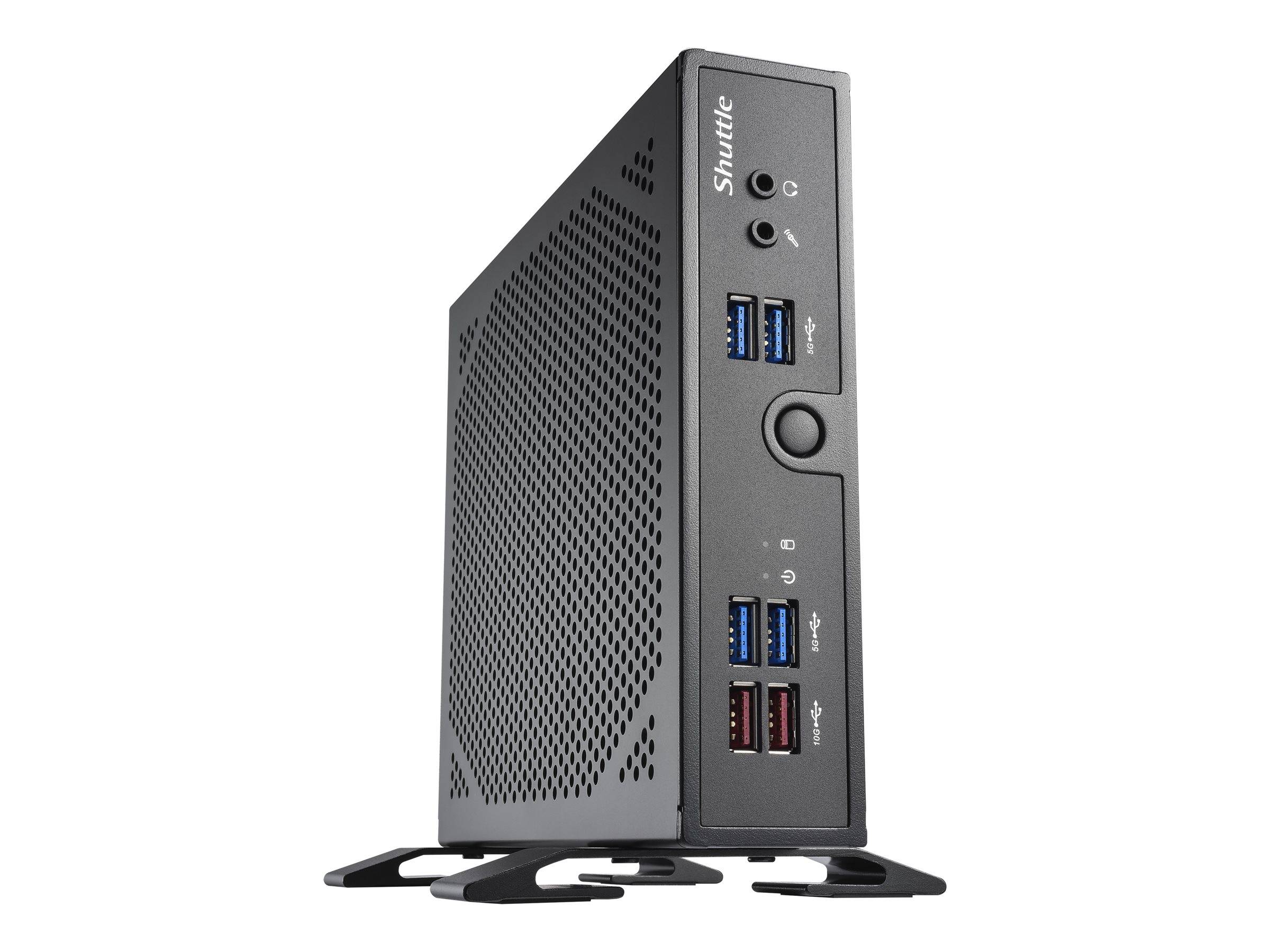 Shuttle XPC slim DS50U5 - Barebone - Slim-PC-2