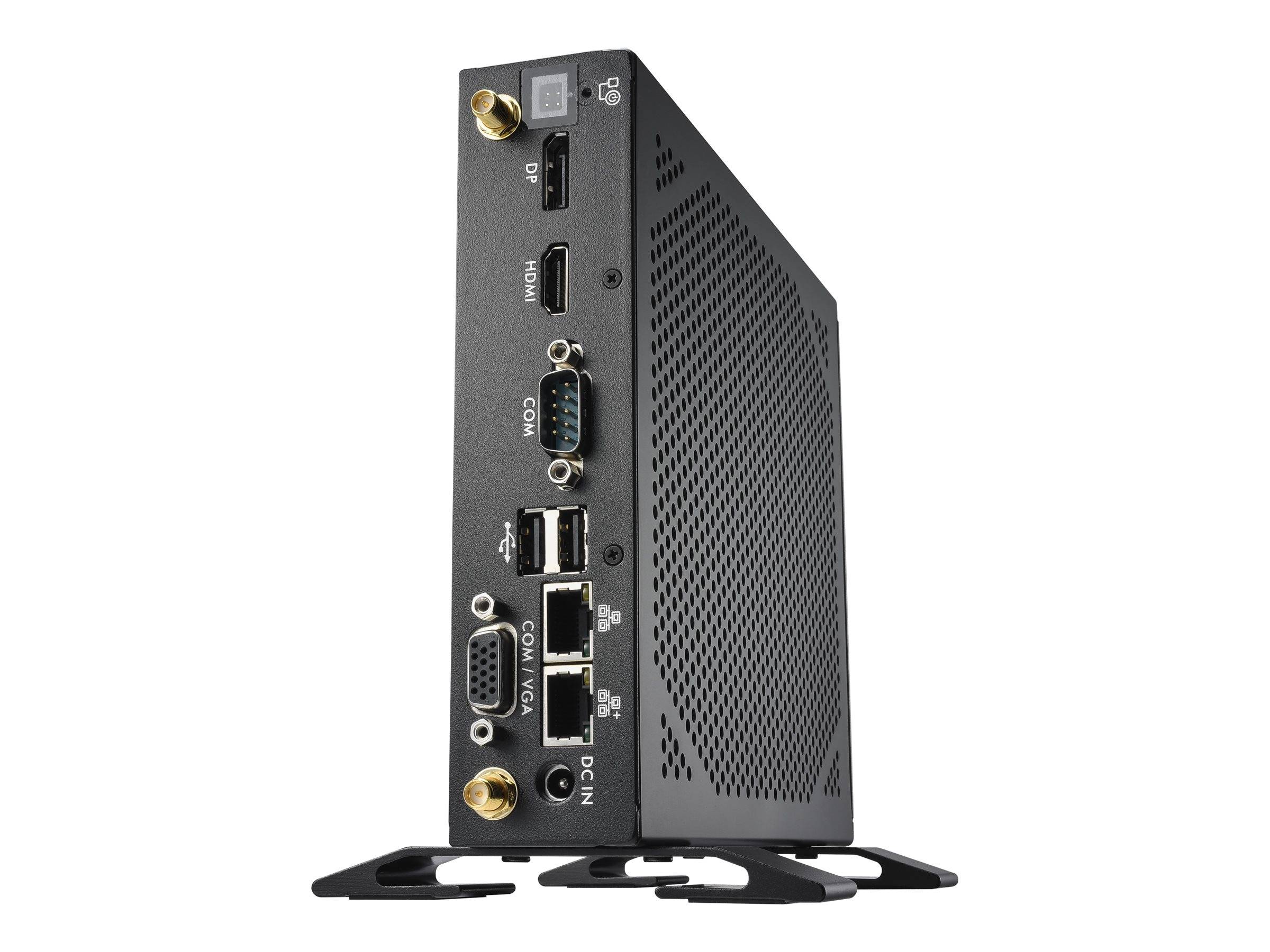 Shuttle XPC slim DS50U5 - Barebone - Slim-PC-3