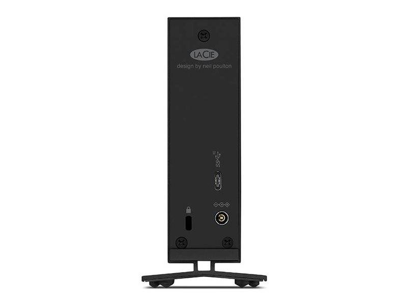 LaCie d2 Professional STHA24000800 - Festplatte - 24 TB - extern (Stationär)-3