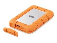 LaCie Rugged Mini - Festplatte - 4 TB - extern (tragbar)-0