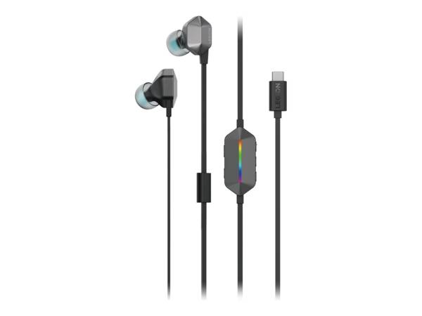 Lenovo Legion E510 - Ohrhörer mit Mikrofon - im Ohr