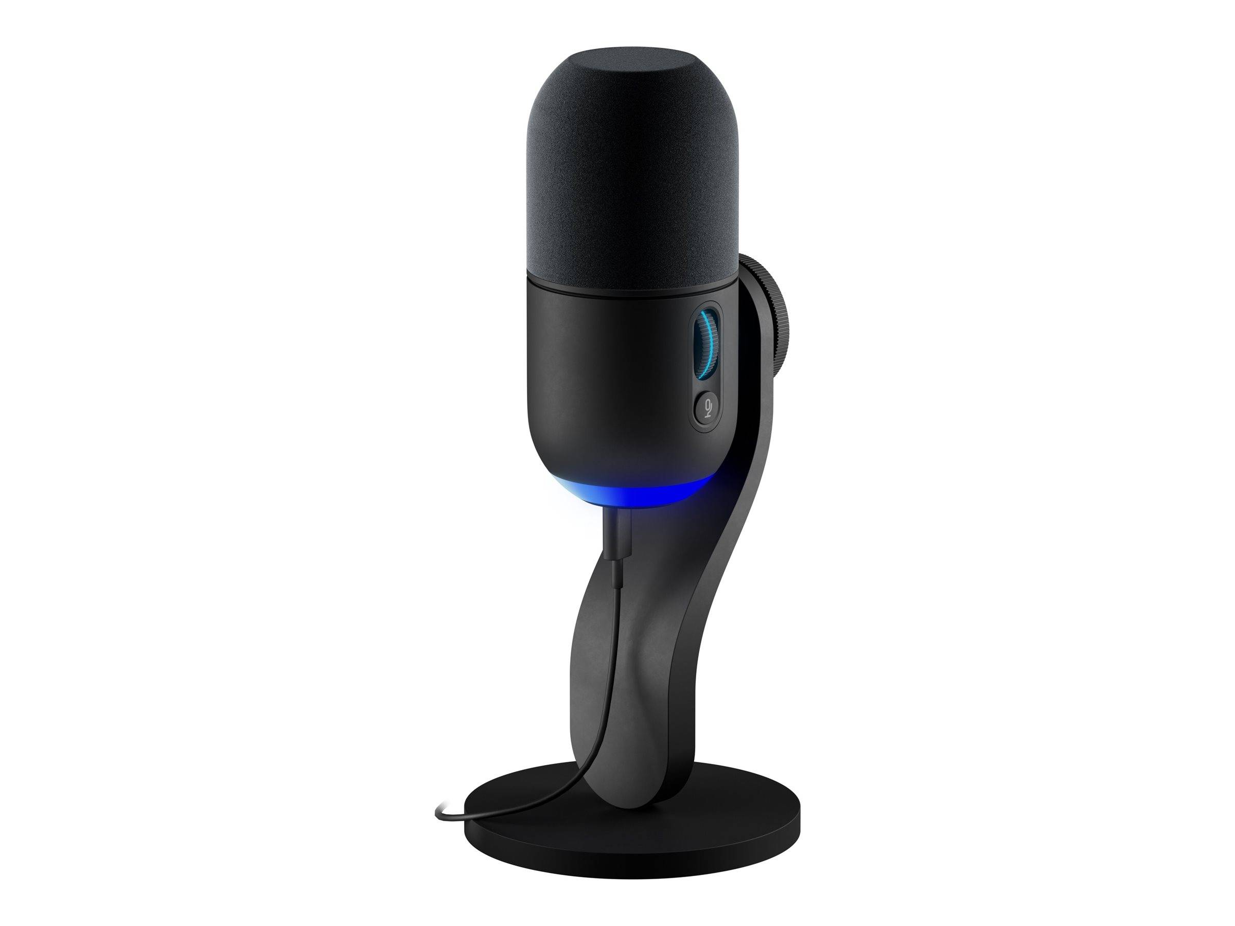 Logitech G Yeti GX - Mikrofon - USB - Schwarz-1