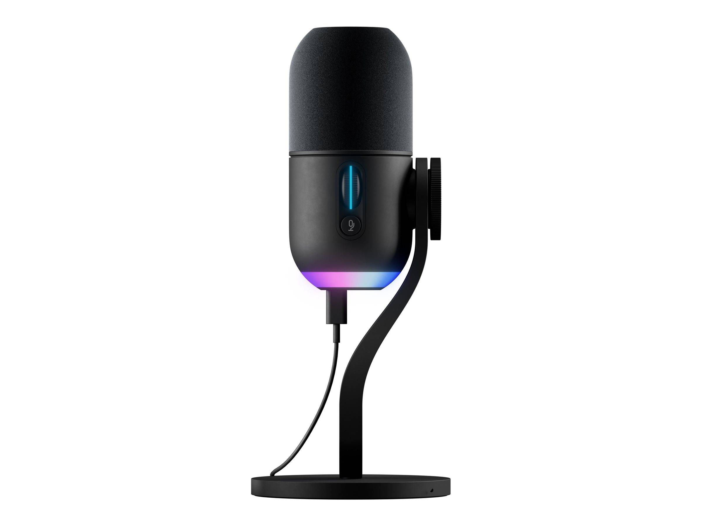 Logitech G Yeti GX - Mikrofon - USB - Schwarz-2