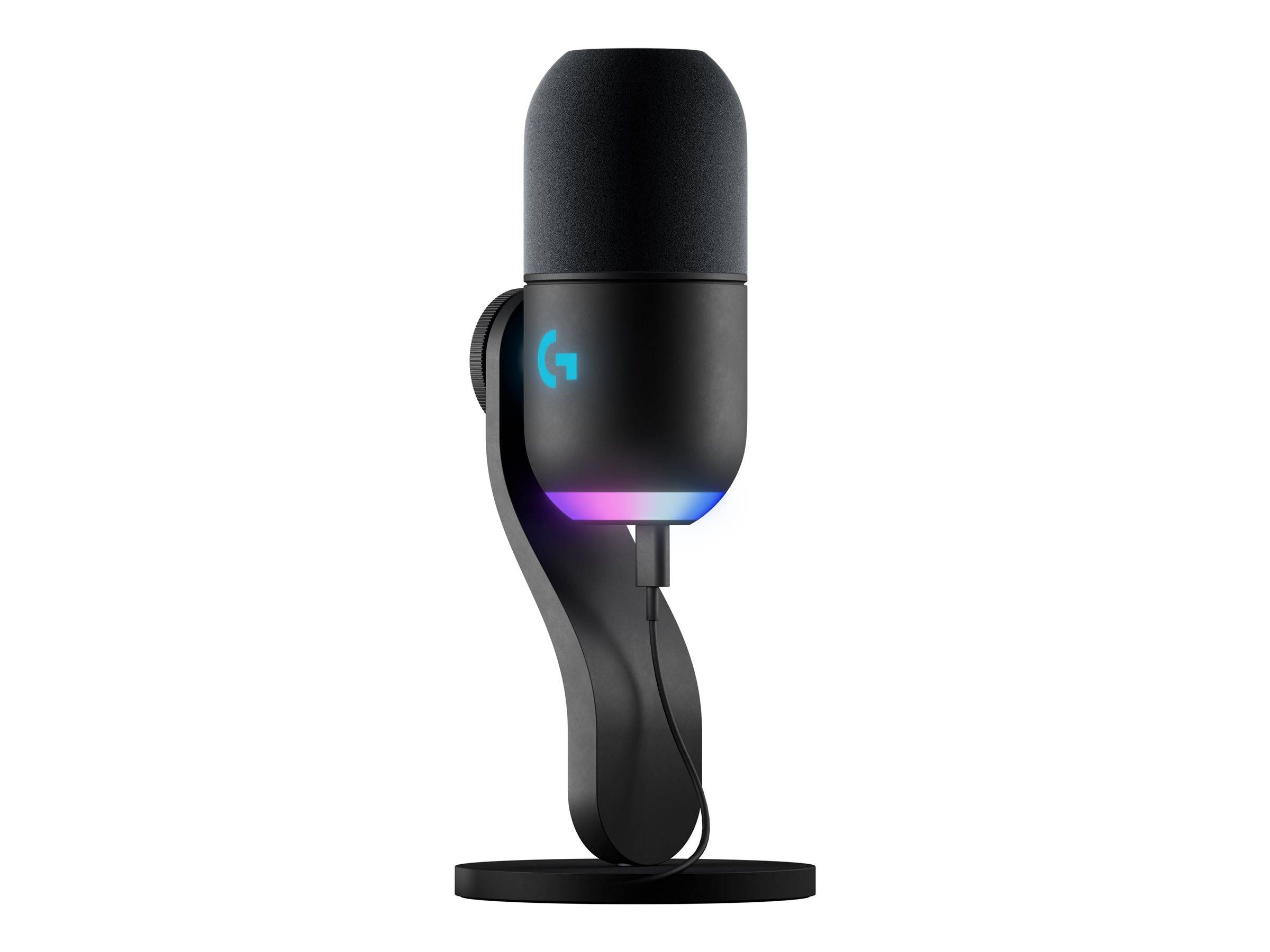 Logitech G Yeti GX - Mikrofon - USB - Schwarz-3