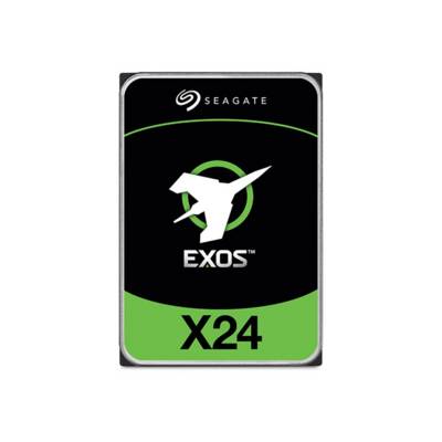 Seagate Exos X24 ST24000NM001H - Festplatte - Enterprise - 24 TB - Self-Encrypting Drive (SED)-0