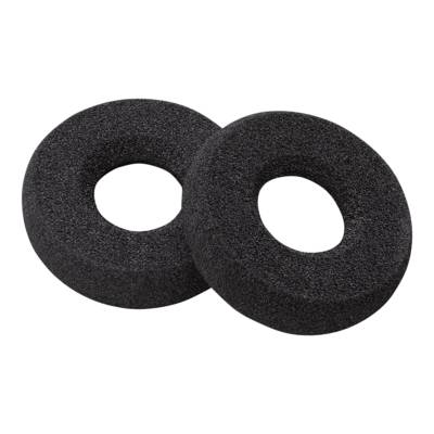 Poly HP Poly - Ohrpolster für drahtloses Headset - Kunstleder (Packung mit 2)-0